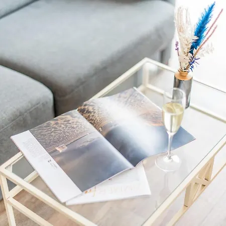 Apartament Haus Friesische Strasse 25a Whg 8 Westerland